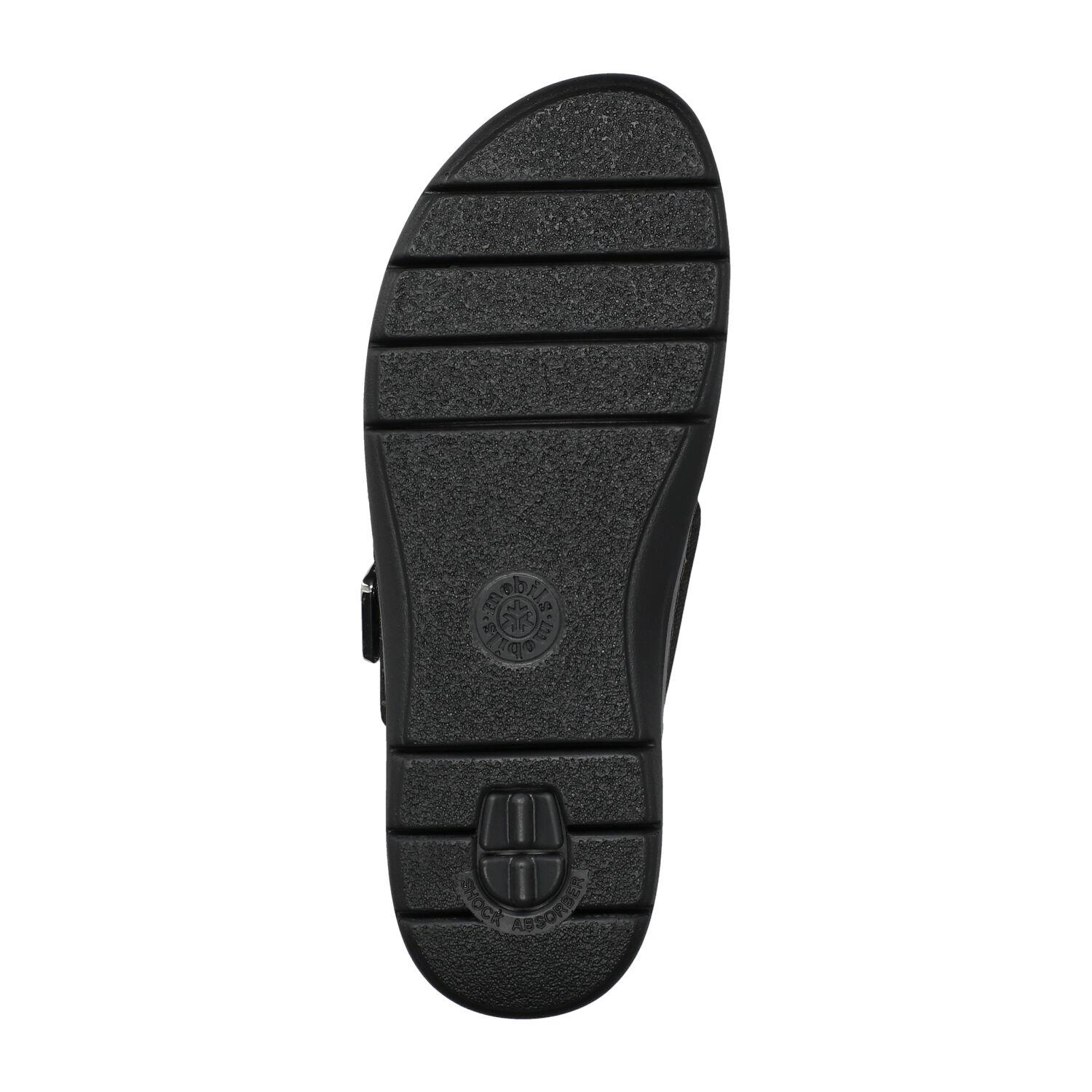 sandales femme modèle Lalia Noir - Mephisto